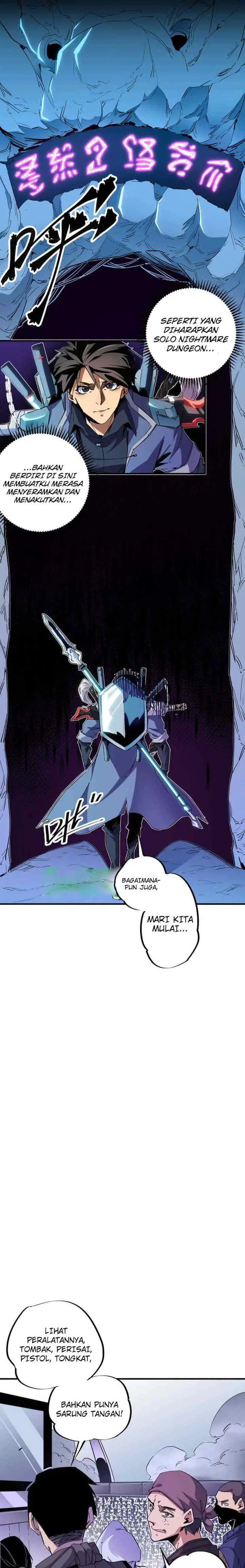 God Killer chapter 2 halaman 4