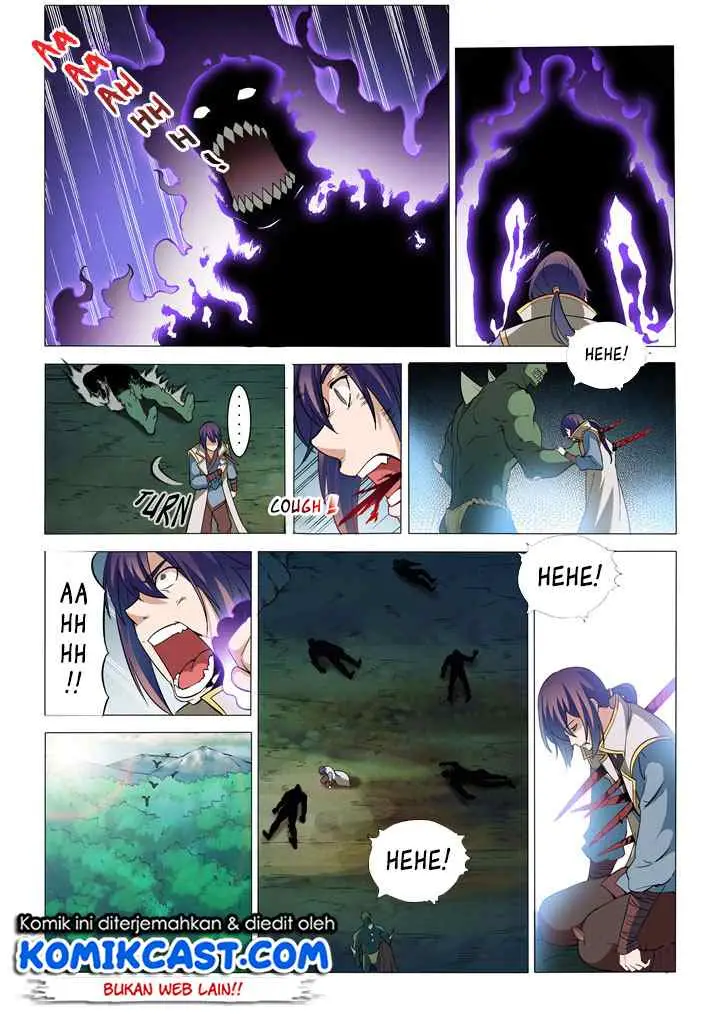 Apotheosis chapter 31 halaman 4