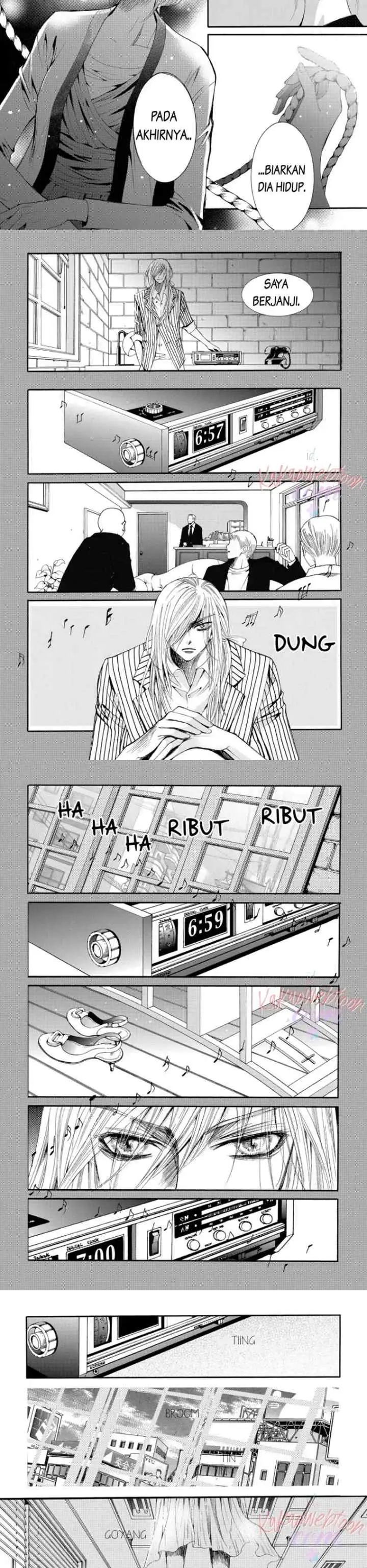 Chiro Star Project chapter 58 halaman 11