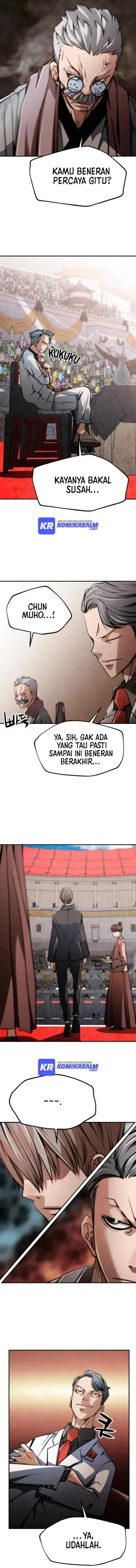 Who Killed the Murim Lord? chapter 33 halaman 7