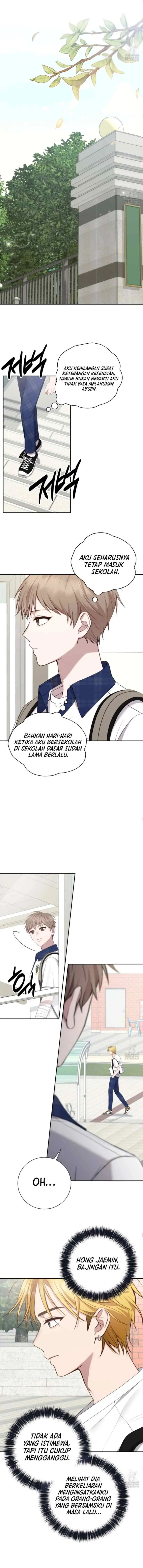 A Gangster Became a High Schooler chapter 35 halaman 8