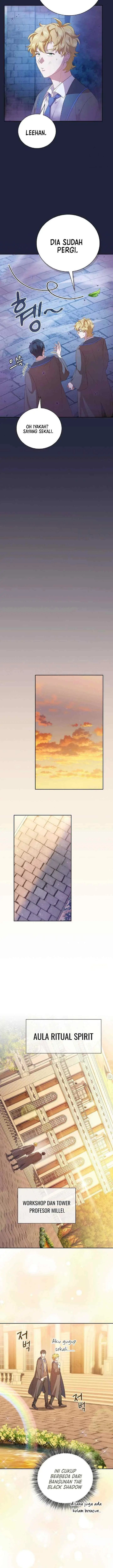 Magic Academy Survival Guide chapter 88 halaman 5