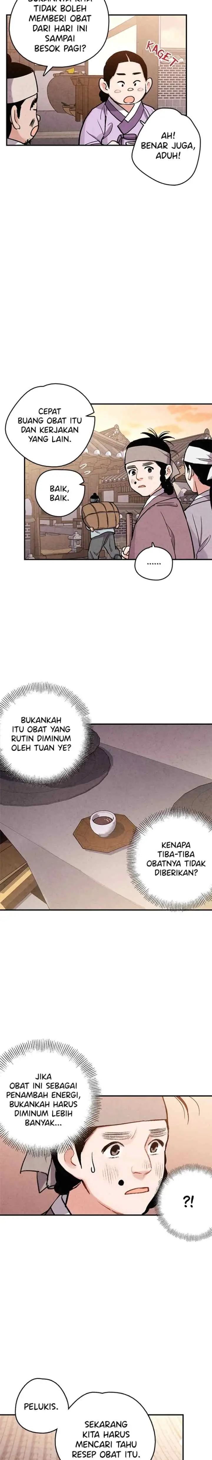 Joseon's Ban on Marriage chapter 88 halaman 18