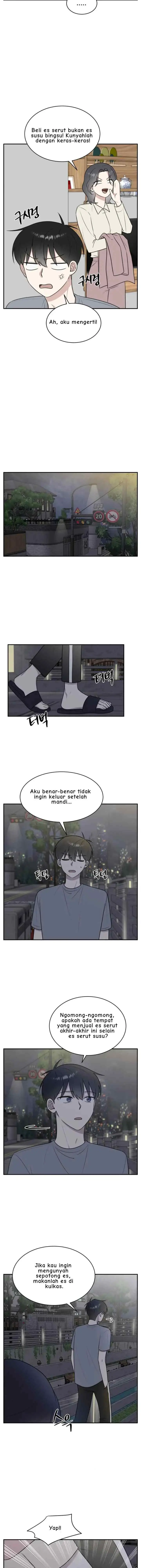 The End of Unrequited Love chapter 39 halaman 12