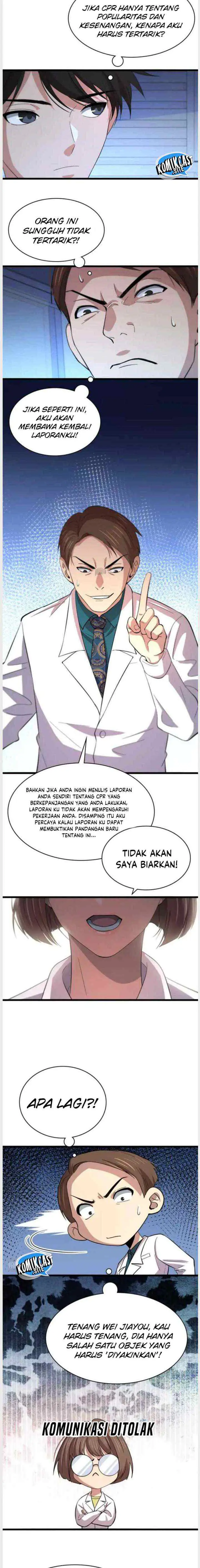 Great Doctor Ling Ran chapter 150 halaman 5