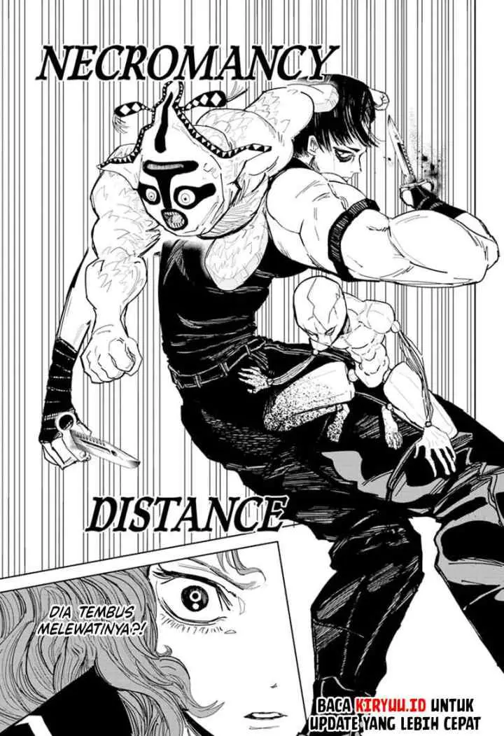 Kyokutou Chimeratica chapter 9 halaman 7