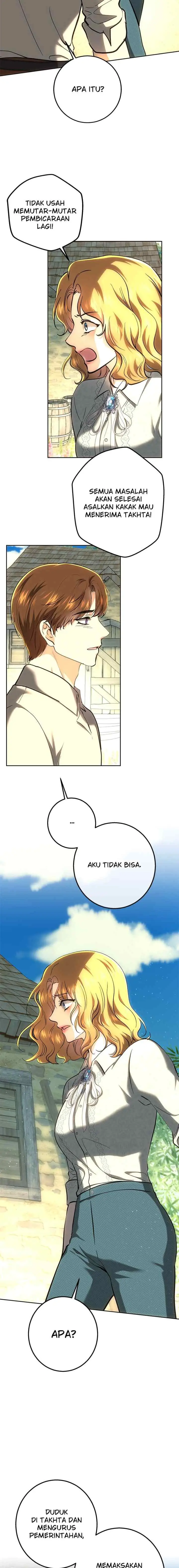 Melody: The Crazy Flower Blooms chapter 148 halaman 14
