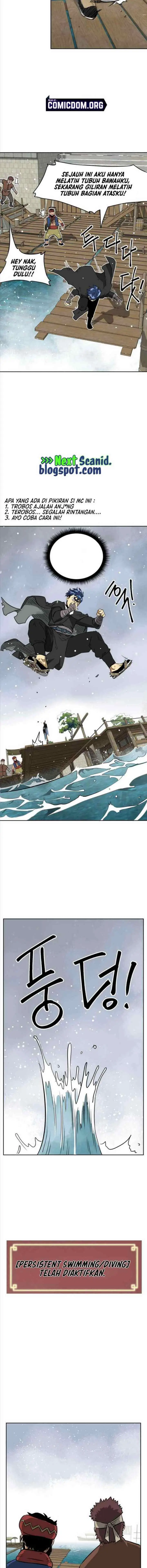 Infinite Level Up in Murim chapter 62 halaman 16