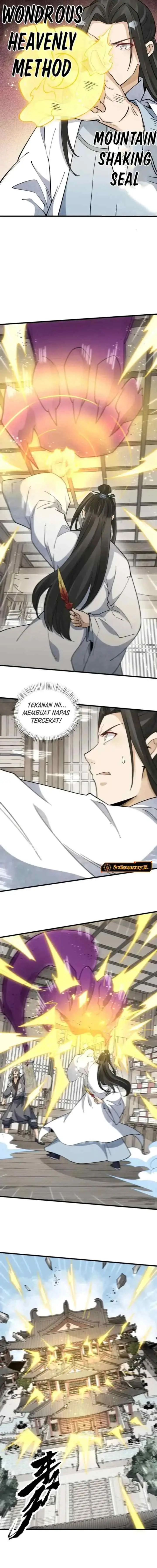 Lanke Special Destiny chapter 277 halaman 4