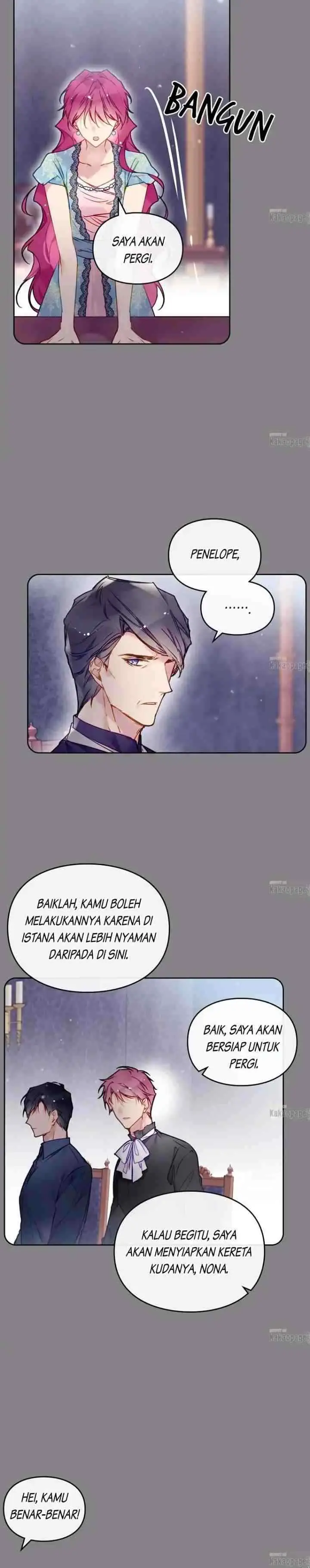 Death Is the Only Ending for the Villainess chapter 86 halaman 16