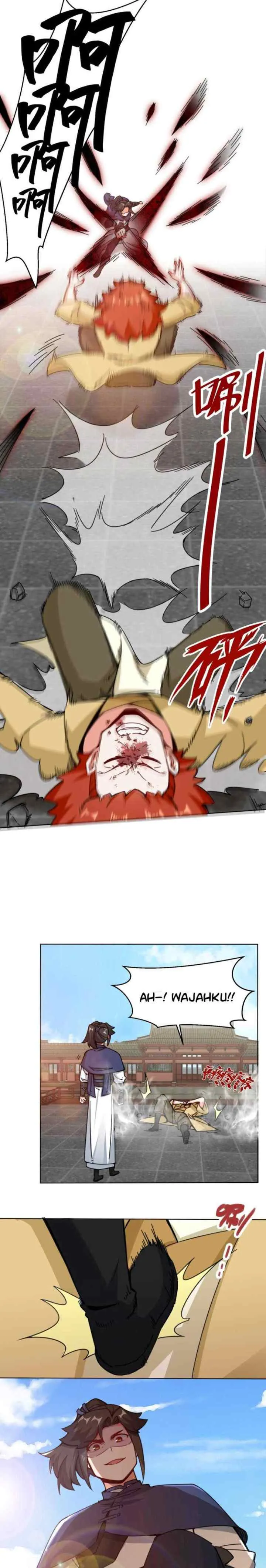 Endless Devourer chapter 55 halaman 5