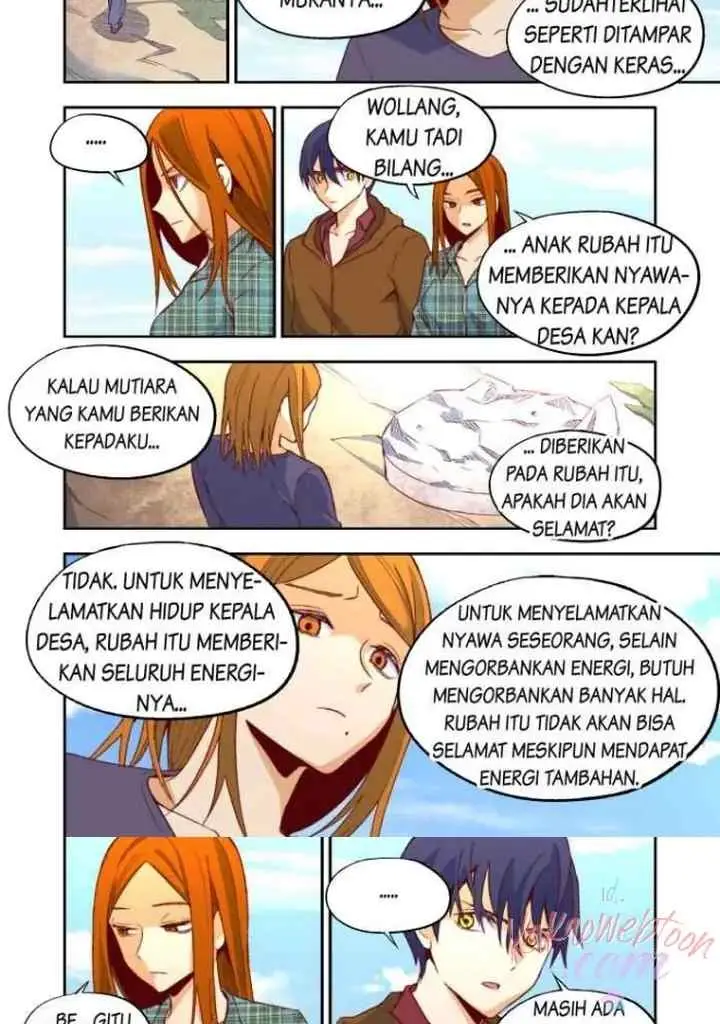 Gwisin-nim chapter 43 halaman 11