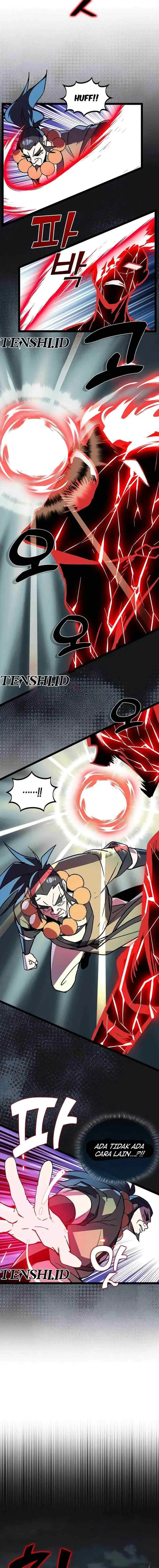 Absolute Martial Arts chapter 150 halaman 12