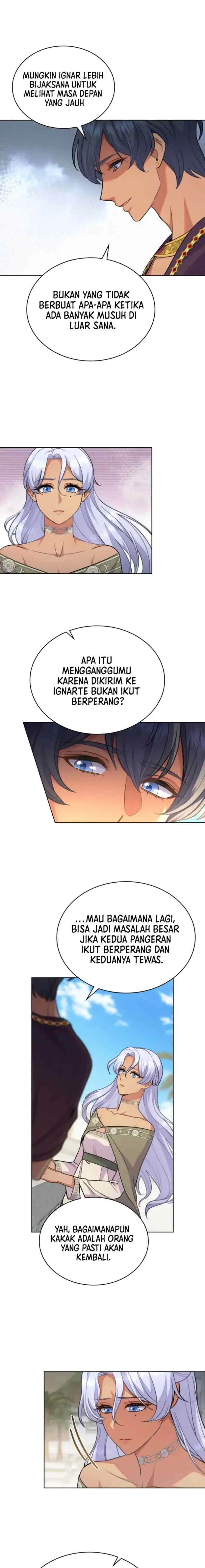 Lies Become You chapter 77 halaman 4