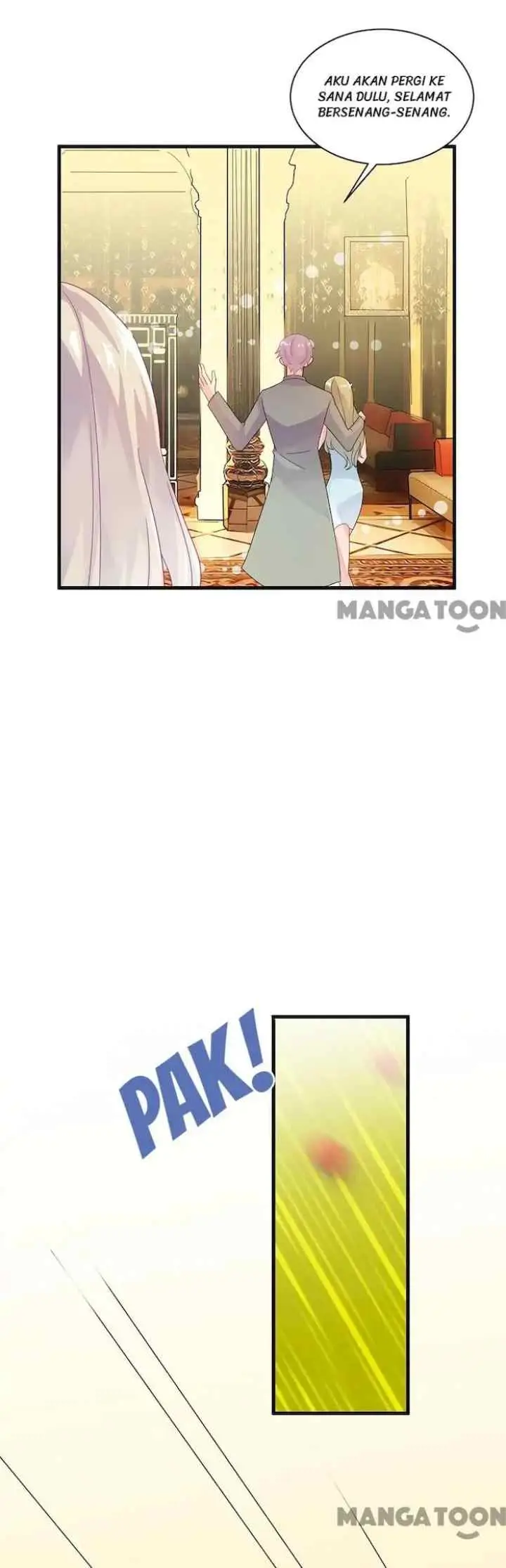 I Mingled With A CEO: The Daughter's Return chapter 49 halaman 15