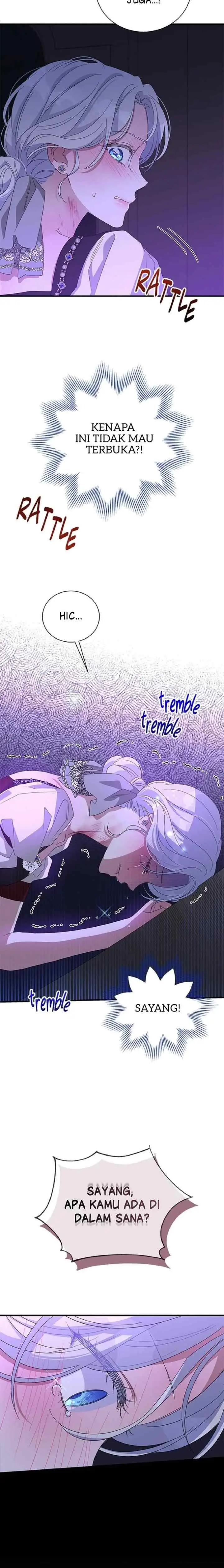 Cassia & Zesteer chapter 141 halaman 7