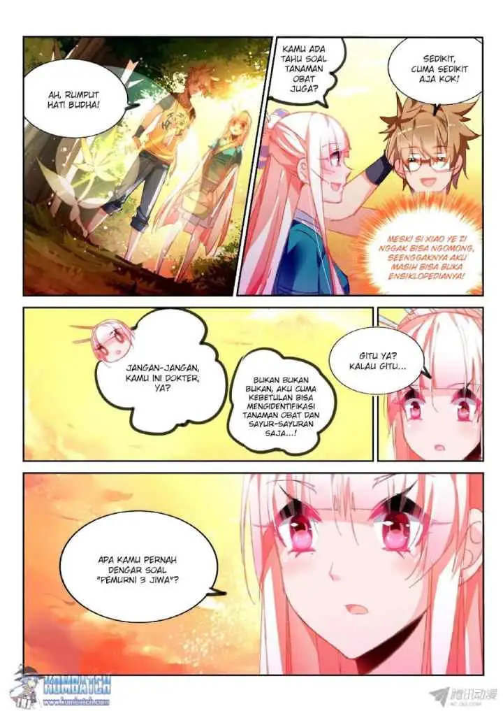 Demon Spirit Seed Manual chapter 86 halaman 9