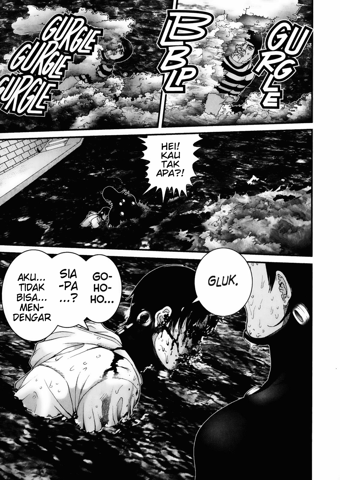 Gantz chapter 39 halaman 11
