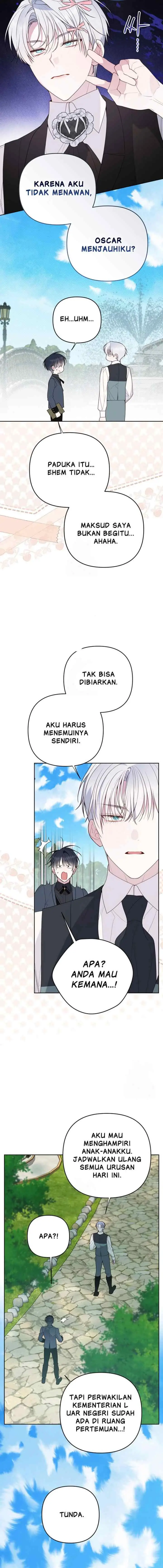 The Baby Tyrant chapter 121 halaman 10