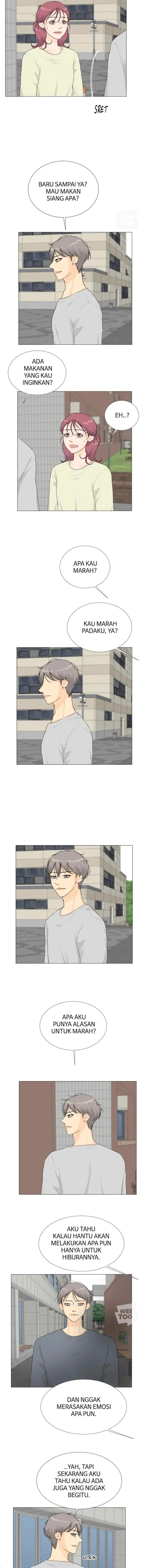 Half Ghost chapter 91 halaman 5