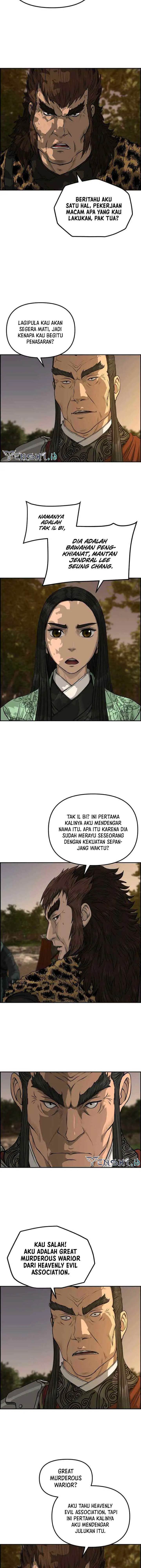 Blade of Winds and Thunders chapter 90 halaman 4