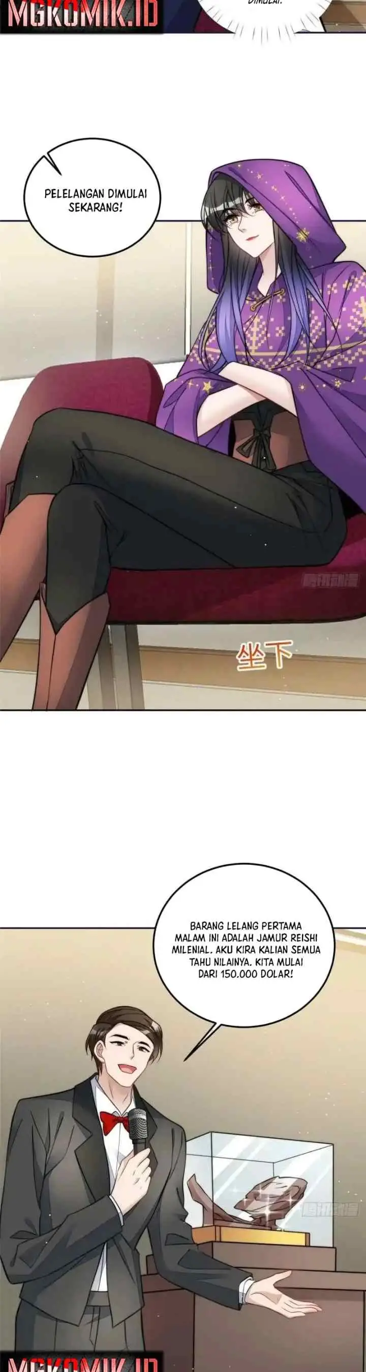 Furen Ta Chengle Da Laomen De Tuan Chong chapter 75 halaman 15