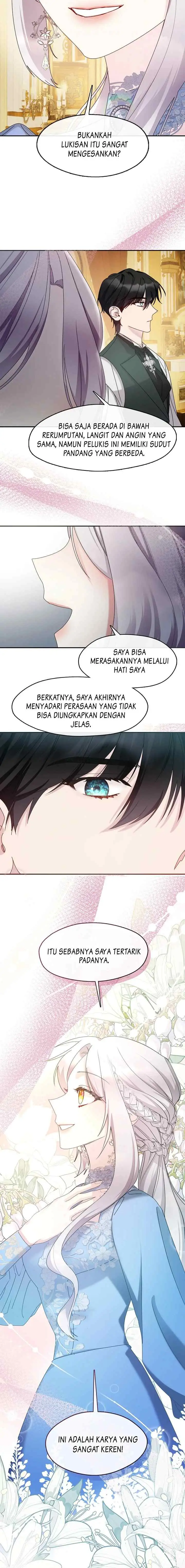 Why Are You Sorry, Darling? chapter 14 halaman 4