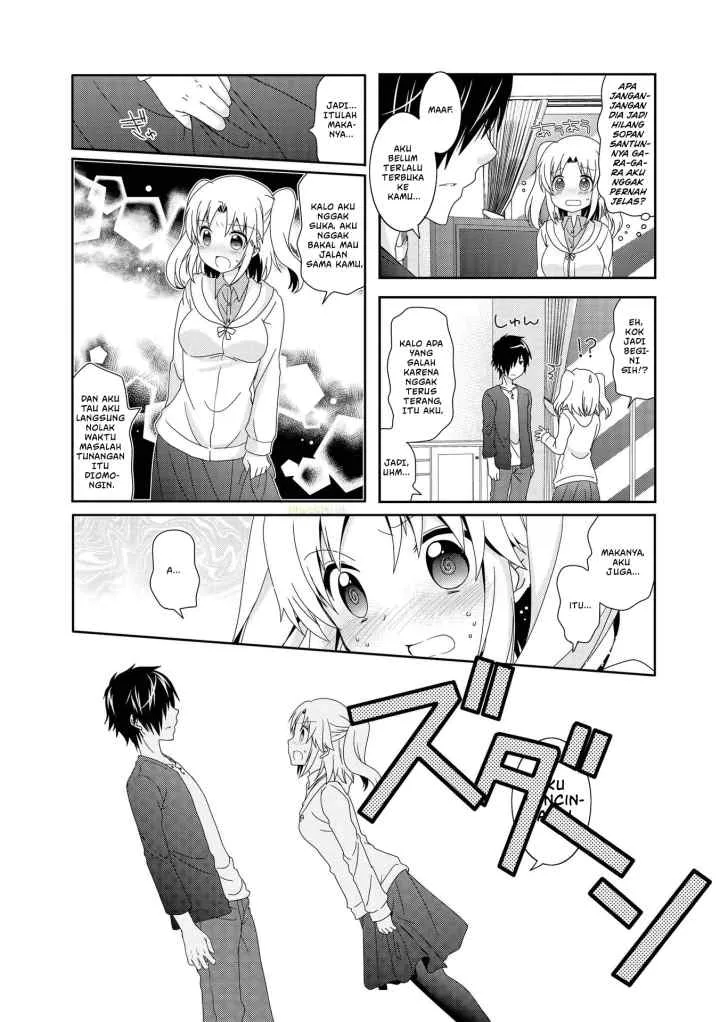 Mikakunin de Shinkoukei chapter 84 halaman 10