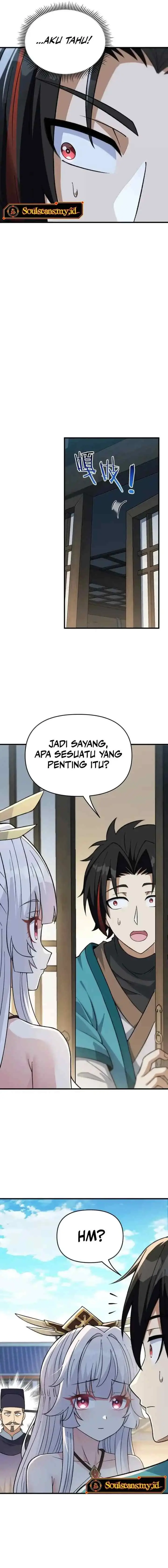 Imperial Decree: Cheat at Will chapter 30 halaman 9