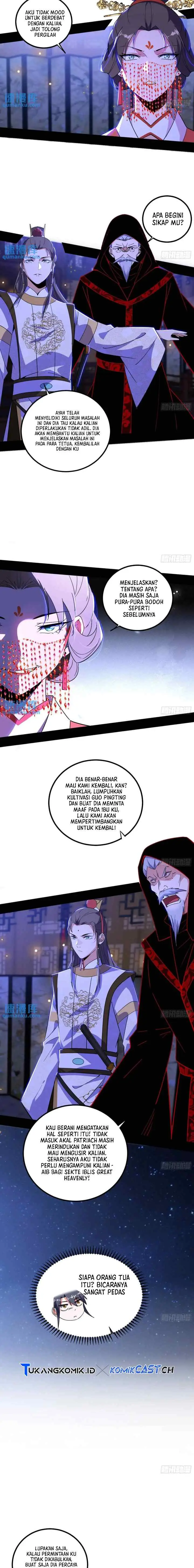 I'm An Evil God chapter 414 halaman 6