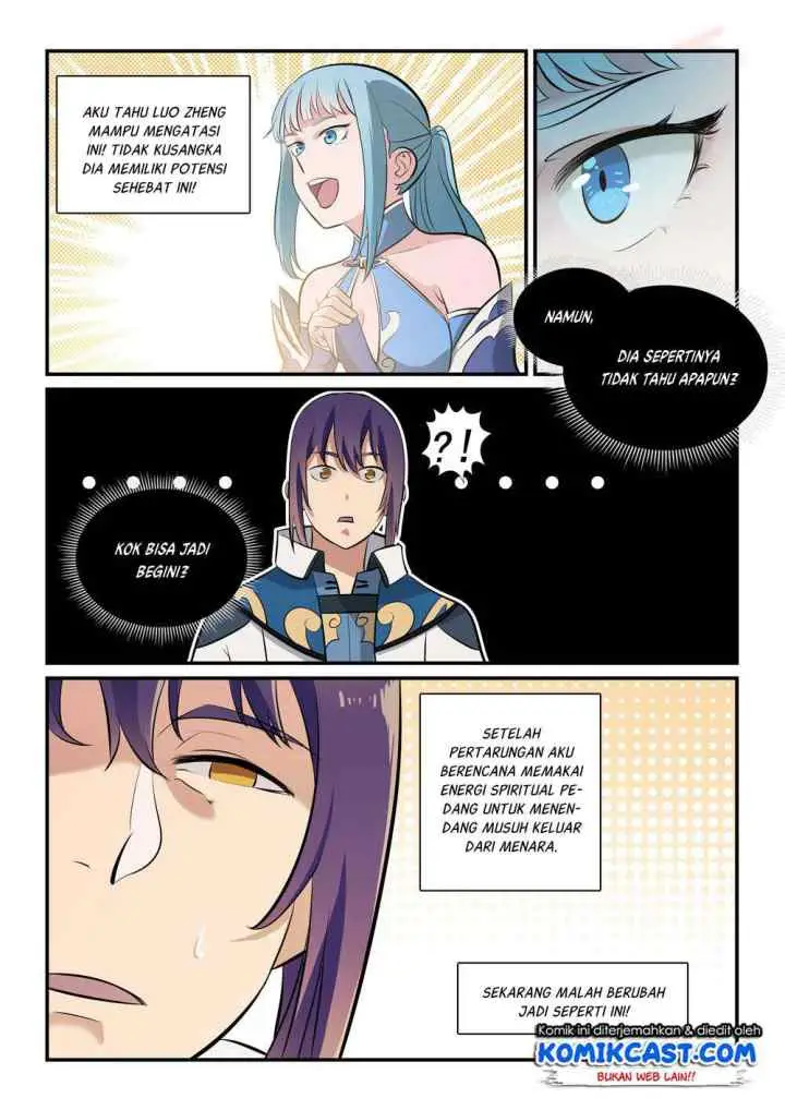 Apotheosis chapter 264 halaman 13