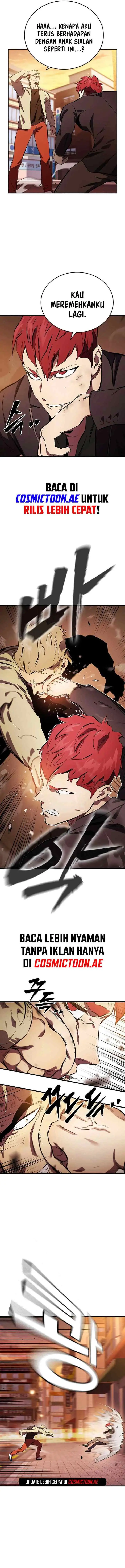 Captain's Duel chapter 34 halaman 14