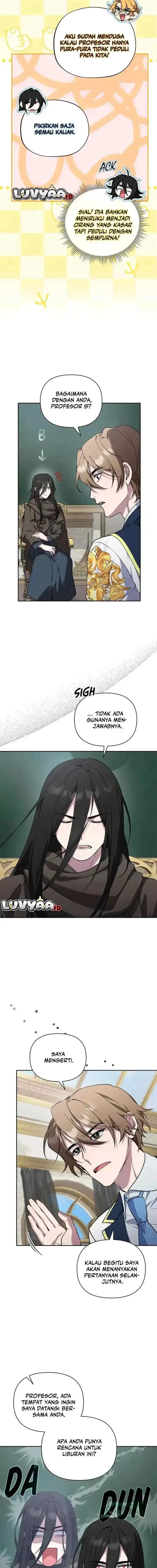 Defective Reincarnator Becomes The Ultimate Teacher chapter 20 halaman 13