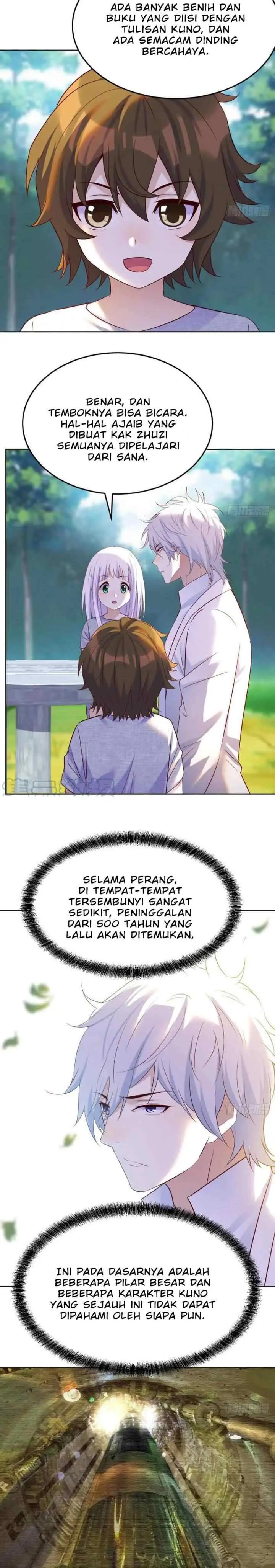 Before Becoming Invincible, Too Many Love Debt chapter 52 halaman 15