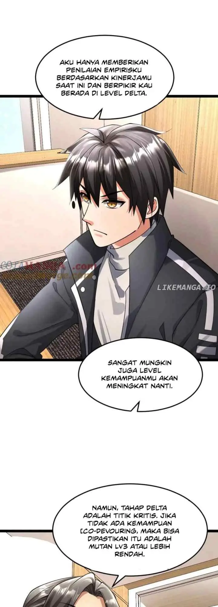 Freezing The World: I Built A Doomsday Safehouse chapter 380 halaman 12