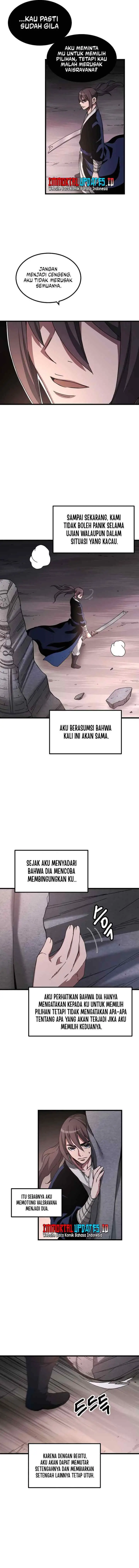 I am Reborn as the Sword God chapter 57 halaman 5
