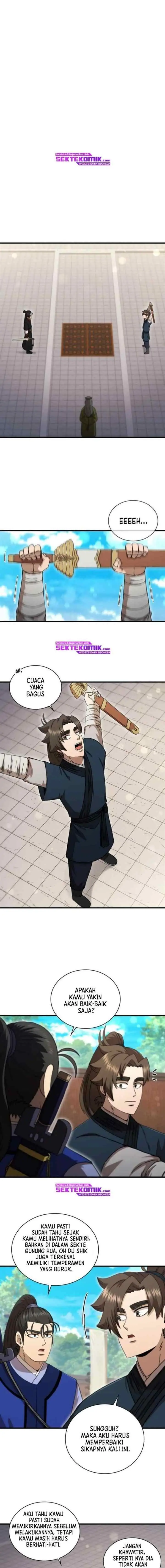 Shinsu Jeil Sword chapter 80 halaman 5