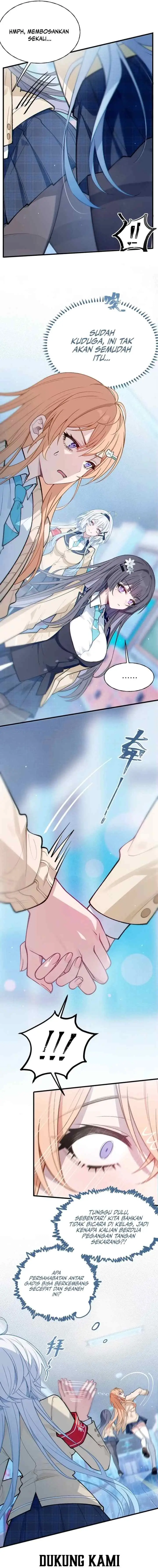 Turning Into A Tentacle Monster, Made Me Crazier chapter 8 halaman 8