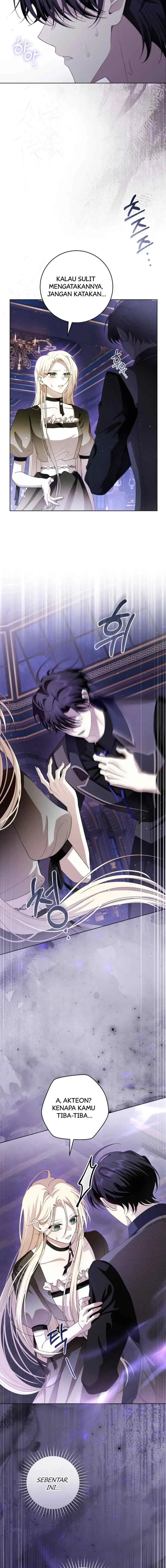 I Healed the Male Lead's Trauma chapter 6 halaman 9