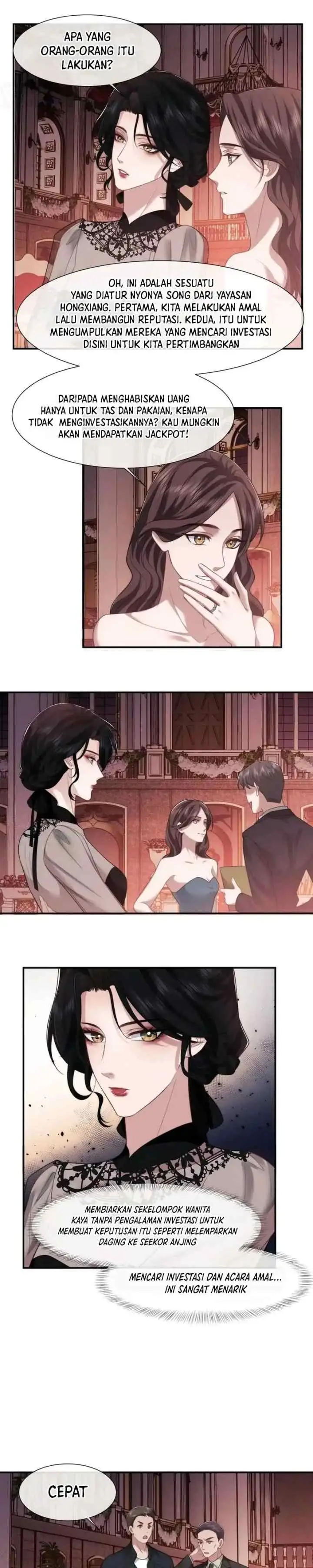 Becoming His Unwanted Madam chapter 72 halaman 8