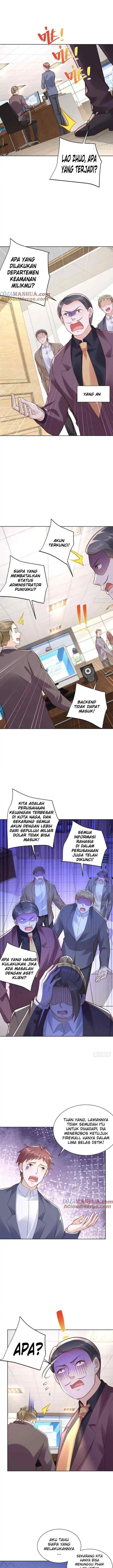 Dushi Zui Qiang Zhanshen chapter 42 halaman 6