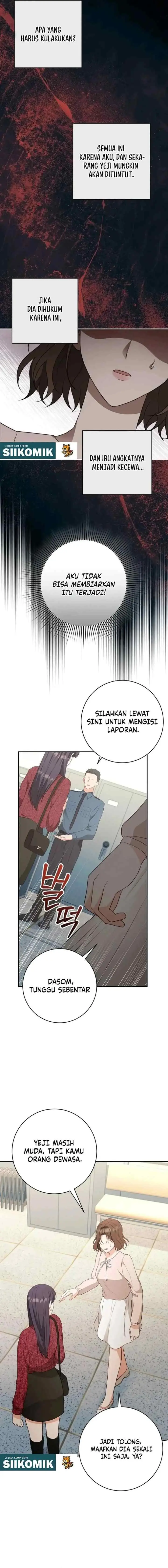 Dangerous Newlyweds chapter 15 halaman 9