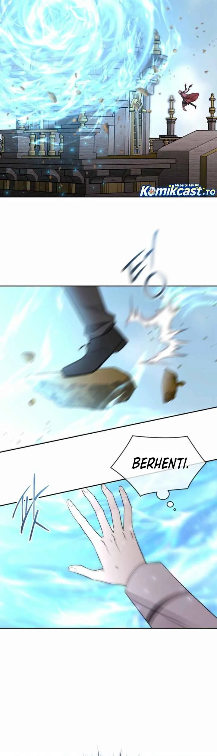 Black Haze (Reboot) chapter 73 halaman 39