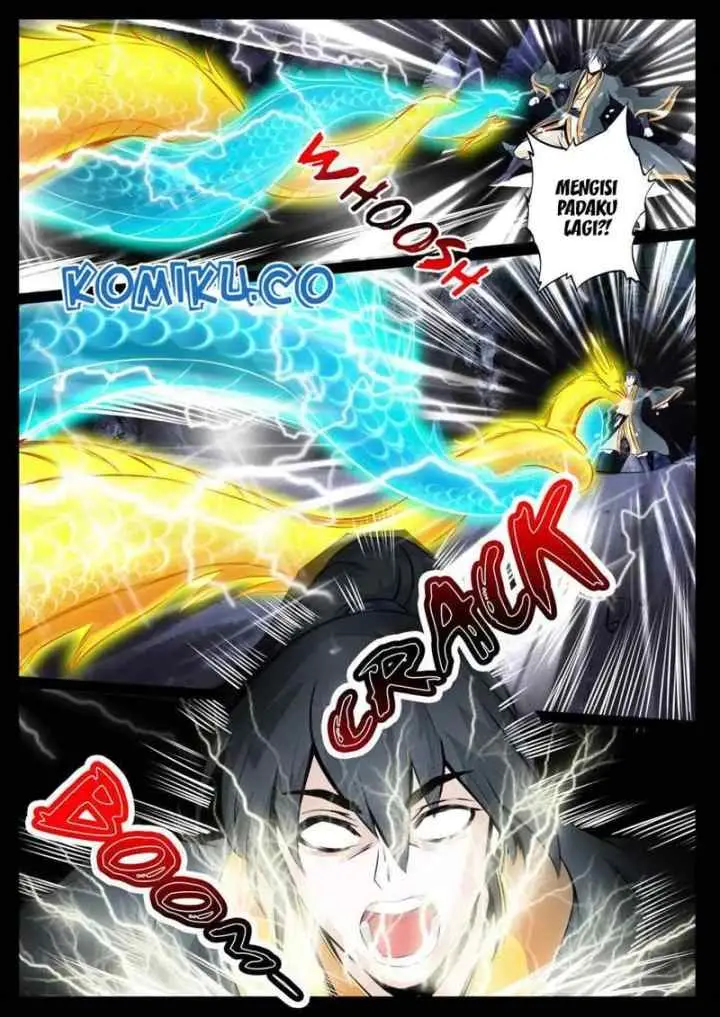 Dragon Amulet: The Emperor and The Country chapter 32 halaman 4
