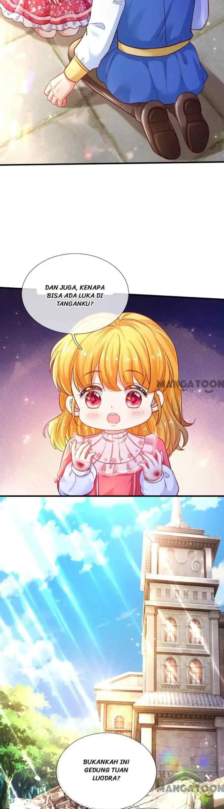 I Became The Emperor's Daughter One Day chapter 390 halaman 5