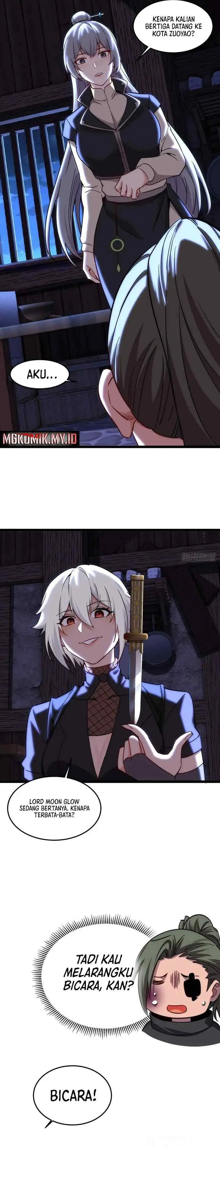 Traveling Through Time and Space to Become an Unlucky NPC: I Have a Wife to Protect Me chapter 126 halaman 13