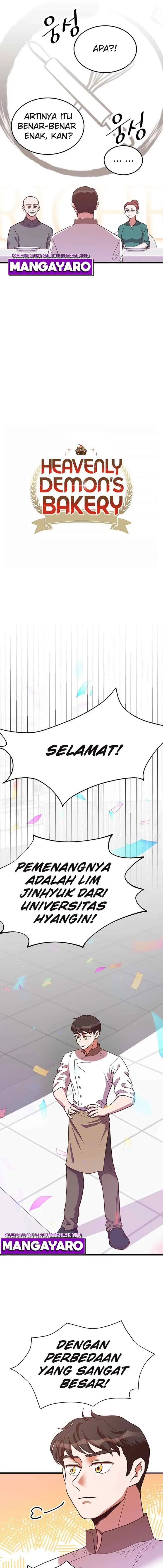 The World Greatest Bakery chapter 37 halaman 8
