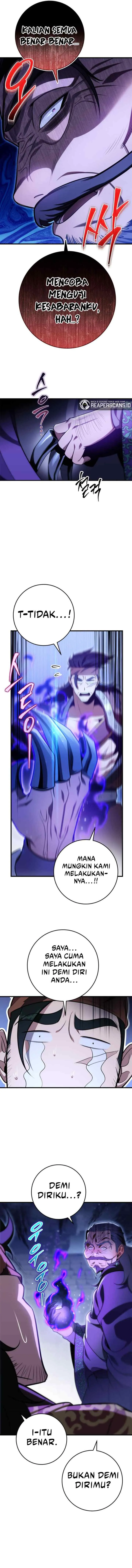 Heavenly Inquisition Sword chapter 28 halaman 10