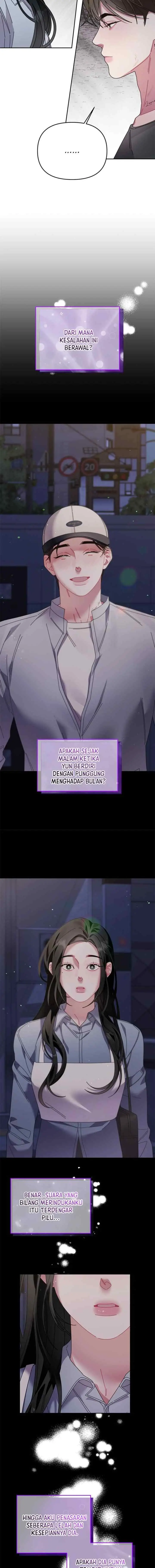 Oh, the Flower That Bloomed on the Wall chapter 37 halaman 5