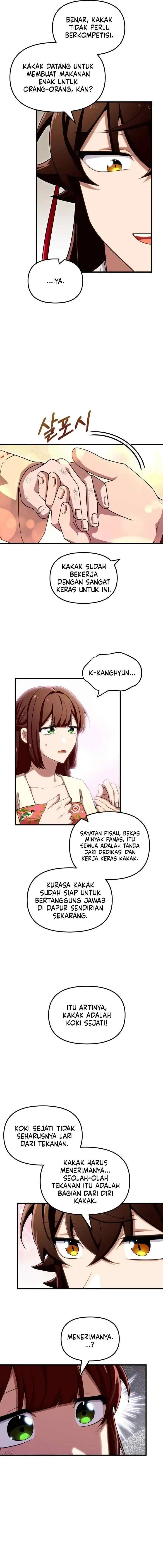 Cheonma Guesthouse chapter 49 halaman 10
